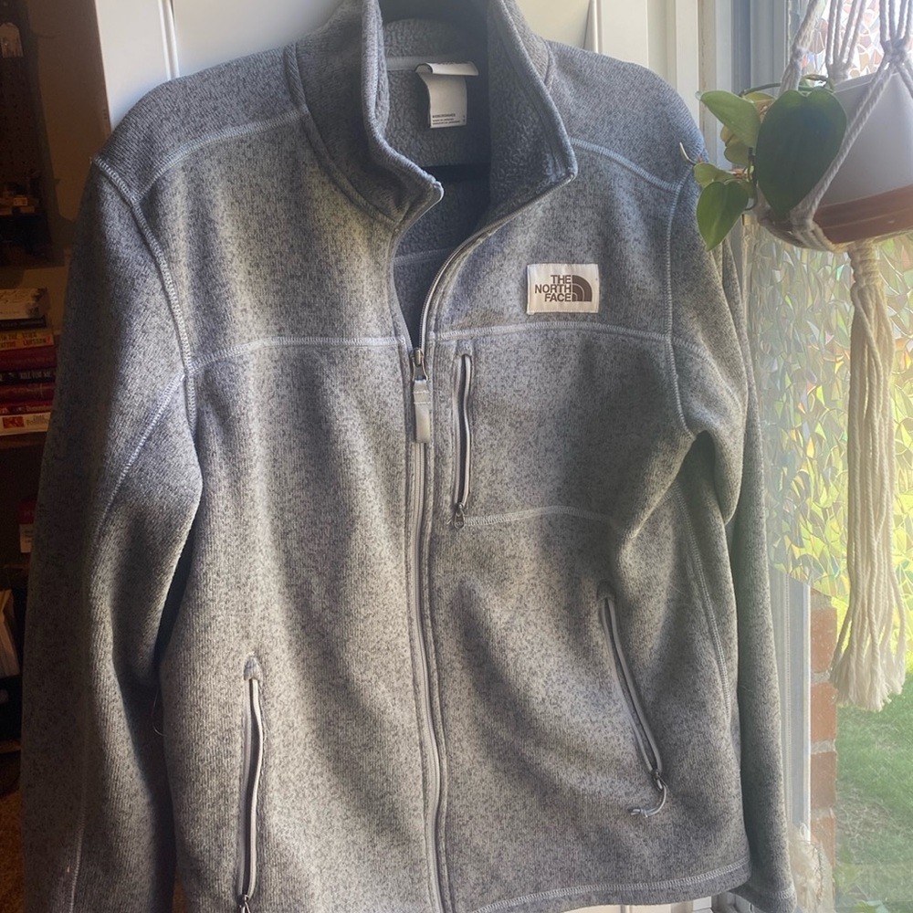 The Northface Men’s Gordon Lyons full zip jacket large